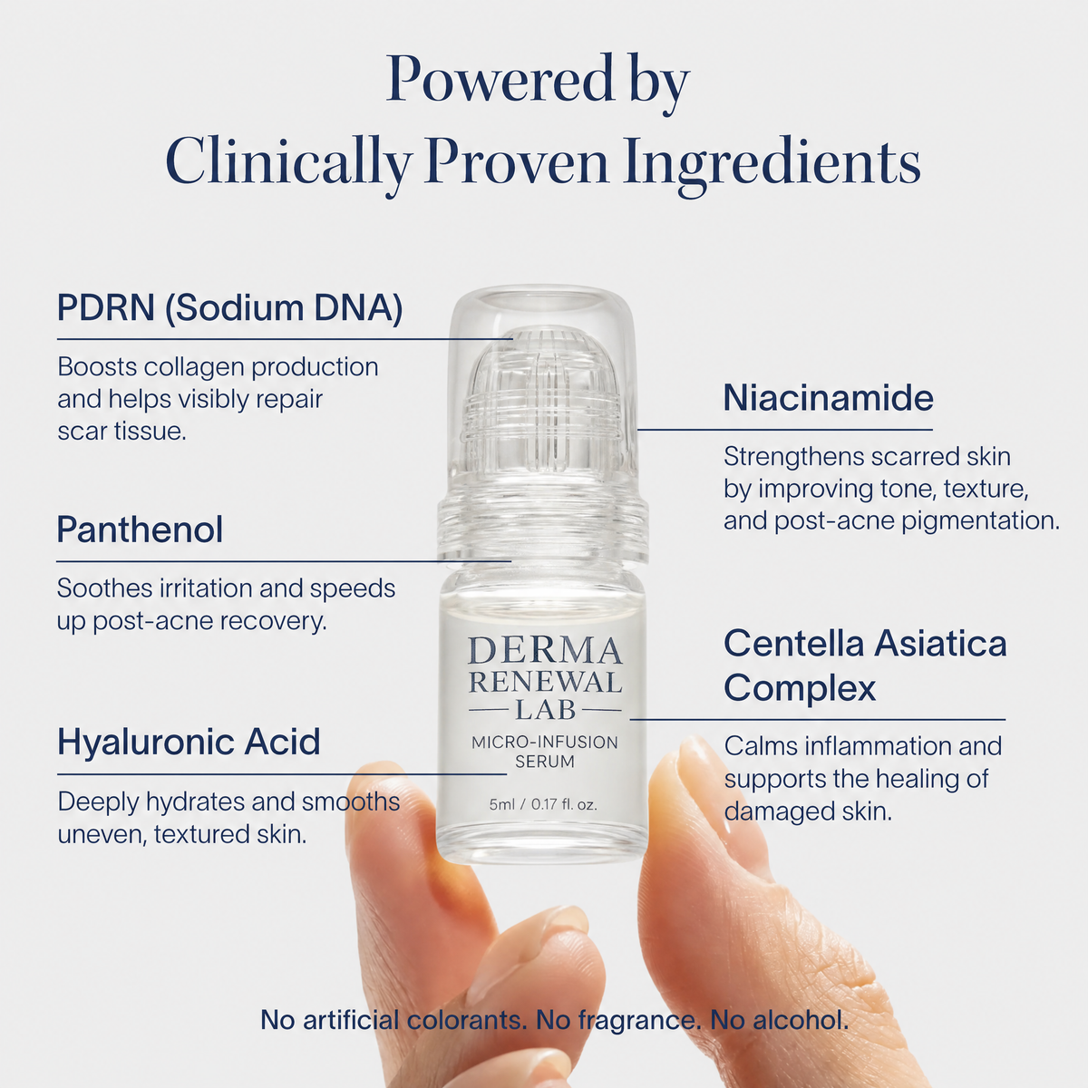 PDRN Advanced Infusion Treatment for Acne Scars